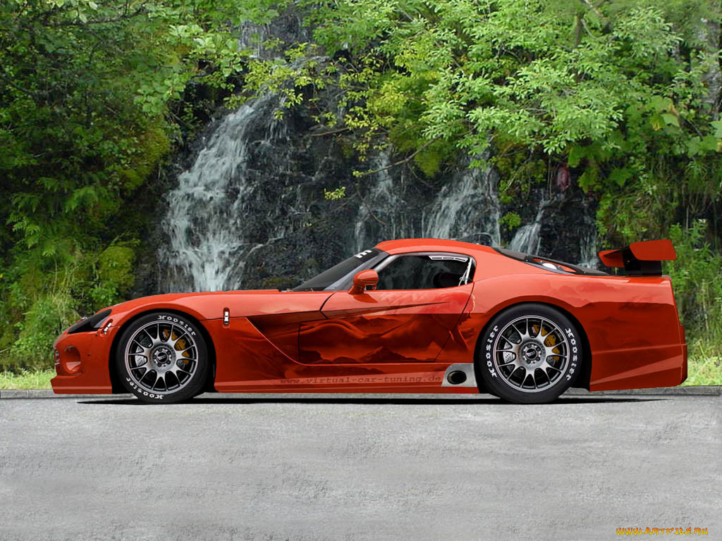 dodge, viper, 